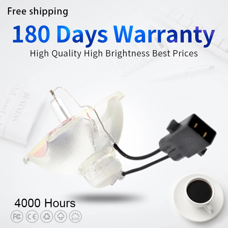 Elplp67 V13H010L67 หลอดไฟฉายภาพ EB-S02 EB-W02 EB-W12 EB-X14 EB-W16 EB-S11 H432B