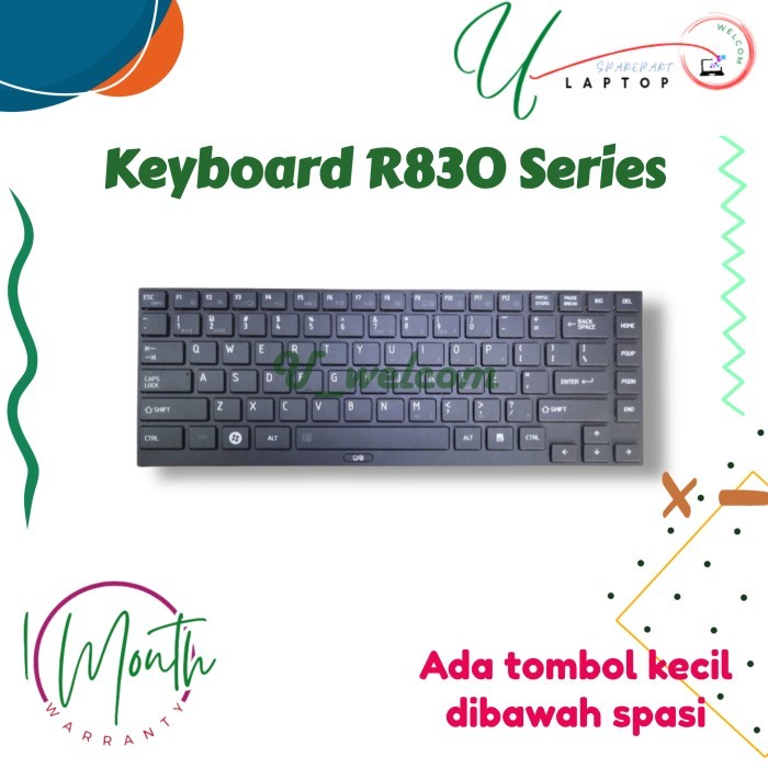 Dynabok คีย์บอร์ด R732/W2PF R732/W2PG R732/W2PH R732/W2TF R732/W3PF R732/W3PG R7/W3F/W3W2/W7/W3P/W2/