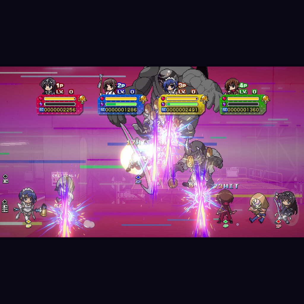(พร้อมส่ง) SWITCH PHANTOM BREAKER BATTLEGROUND (STANDARD/ULTIMATE) (ENG) (มือ1)