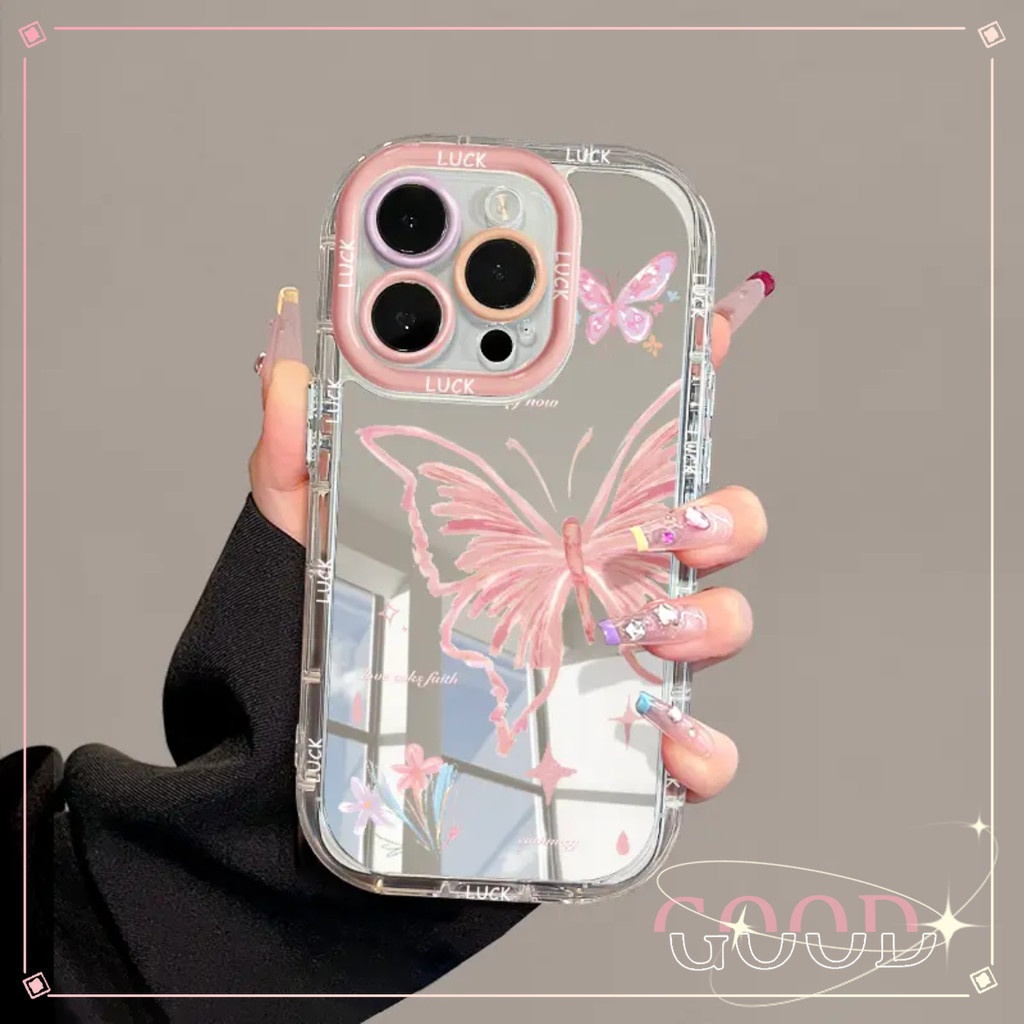 Good ส่งจากไทย เคสโทรศัพท์มือถือนิ่ม เคสไอโฟน กันกระแทก รูปที่ 5