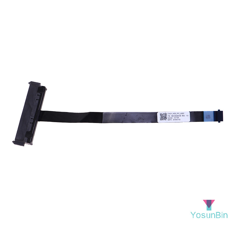 Yosunbin] SATA ฮาร์ดไดรฟ์ HDD Connector Flex Cable สําหรับ Acer Aspire A315-42 A315-41 ใหม่