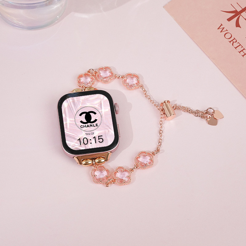 Pink Series เปลี่ยนสายนาฬิกาสําหรับ Huawei Watch Fit 4 4 Pro สายนาฬิกาอัจฉริยะข้อมือ Huawei Fit 3 สายนาฬิกาหรูหรา สายรัดข้อมือ ราคา ถูกที่สุด ดีลบีเคเค แกลเลอรีภาพที่ 7