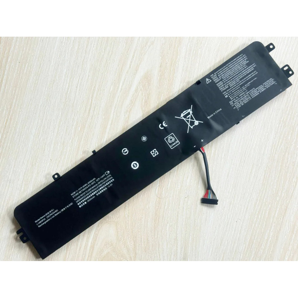 L14M3P24 L16S3P24 แล็ปท็อป Battery For Lenovo Ideapad 700-15ISK,151SK 17ISK,Legion R720 Y520-15IKBA 