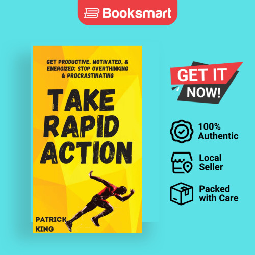 Take Rapid Action - Hardback - อังกฤษ - 9781647431457