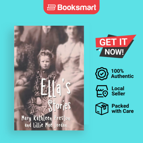 Ellas Stories - ปกอ่อน - อังกฤษ - 9781954341289