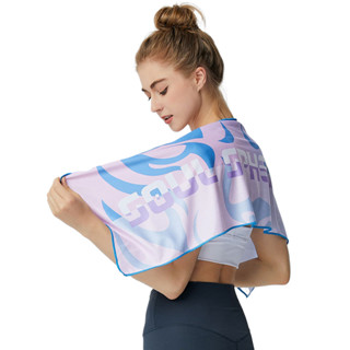 Wmuncc 2026 ผ้าขนหนูความรู้สึกเย็นดูดซับเหงื่อแห้งเร็วเย็นแบ…