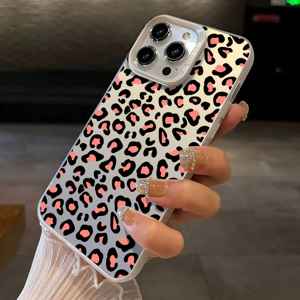 แมวน่ารักสําหรับ Tecno Camon 40 Pro 4G 5G Camon40 CM5 CM6 CM7 แฟชั่นเสือดาวผีเสื้อดอกไม้สําหรับ Tech