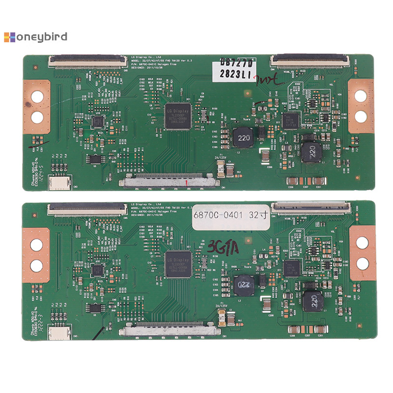 Kaleidoscope T-CON LCD Logic Board 32/42/47/55 นิ้ว 6870C-0401A 041B 041C สําหรับ Lg 37ls5600-zc 42L