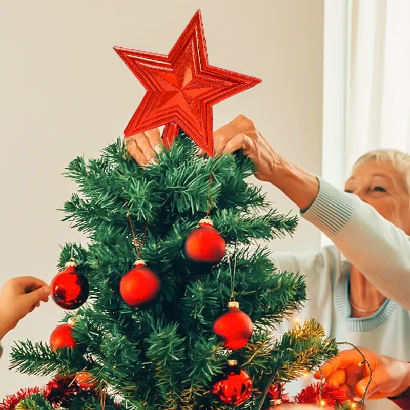 1/2 ชิ้นต้นคริสต์มาส