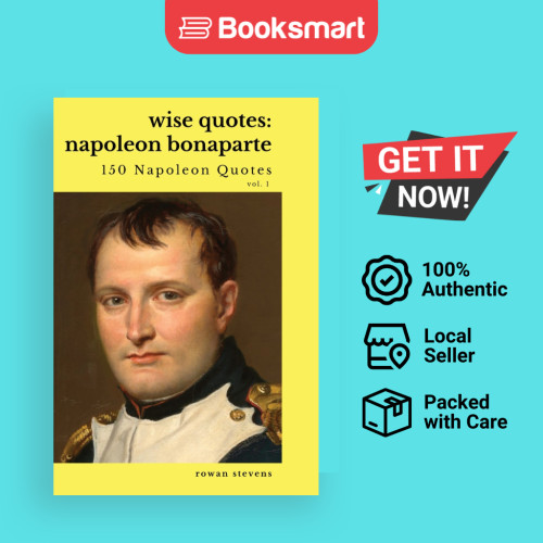 Wise Quotes - ปกอ่อน - อังกฤษ - 9781636051857