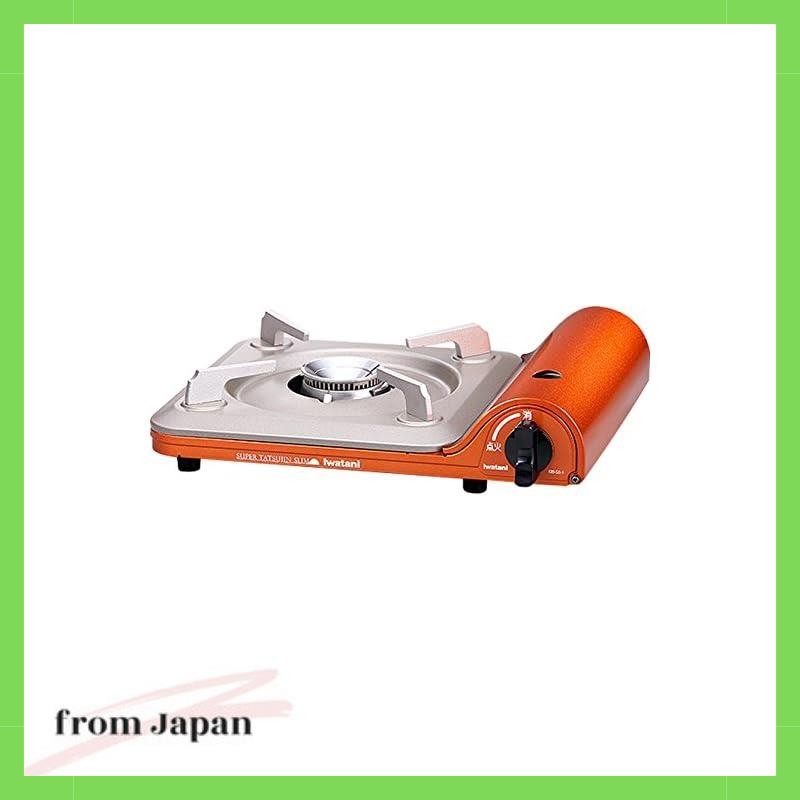 Iwatani Super Master Slim CB-SS-1 เตาแก๊ส
