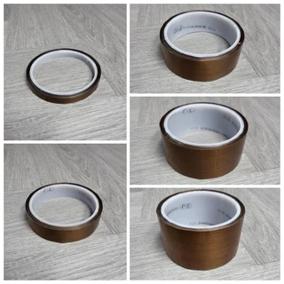 📍 เทปเทฟล่อน ทนความร้อน เทปซีล เทปผ้าใยแก้ว ยาว 10 เมตร Teflon Tape เครื่องซีล รุ่นอัพเกรด ทนอุณหภูมิสูง 280 องศา 📍