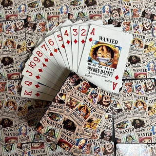 TikTok Collector's Edition One Piece Poker Rewing Order Diablo Theatre Edition One Piece Peripheral