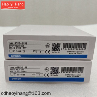 Omron solid-state รีเลย์ G3PE-215B-225B-235-245B-515-525-535…
