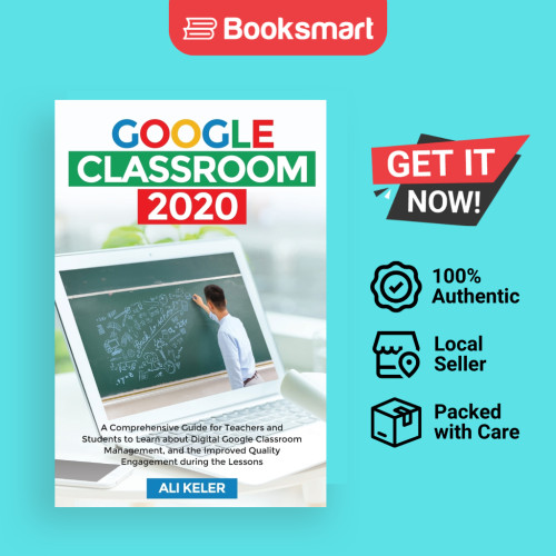 Google Classroom 2020 - ปกอ่อน - อังกฤษ - 9789564023809