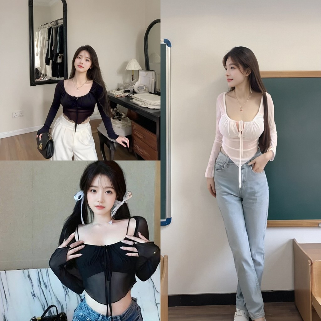 เสื้อยืดสไตล์เก๋ไก๋ใหม่สำหรับฤดูร้อน ดีไซน์ใหม่ที่เพิ่มความทันสมัย