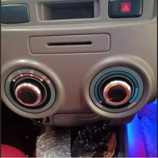 2pcs Knob AC avanza xenia toyota daihatsu TIDAK BISA UNTUK MODEL LAIN SELAIN AVANZA XENIA 2012 KEBAWAH