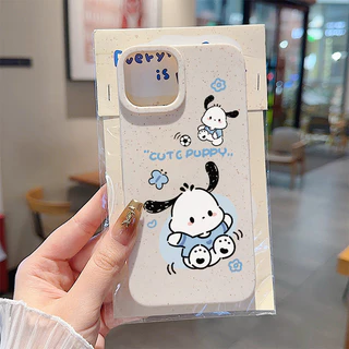 เคสอ่อน โปคาโก้ เคสไอโฟน11 เคสiPhone 13 14 15 12 11 Pro Max 6plus 8 7plus XS Max XR SE mini เคสน่ารัก เคสไอโฟน13