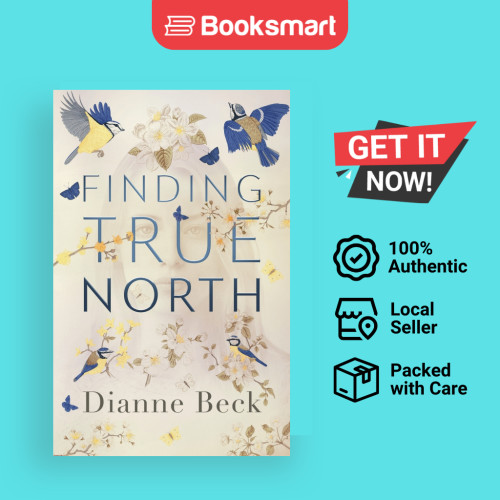 Finding True North - ปกอ่อน - อังกฤษ - 9798885280266