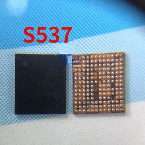 1-5pcs S537 Power IC ชิปสําหรับ Samsung A10 A30 A50 A70 A51 S10 S10 + หลัก Power management PM IC PMIC ชิป