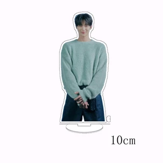 Byeon Woo Seok อะคริลิค Standee 10 ซม.ตกแต่งโต๊ะของขวัญนักเรียน