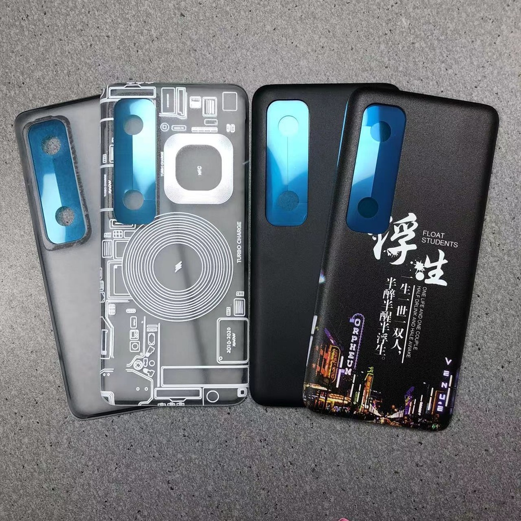 ฝาหลัง Xiaomi Mi 10 Ultra / Mi 10Ultra