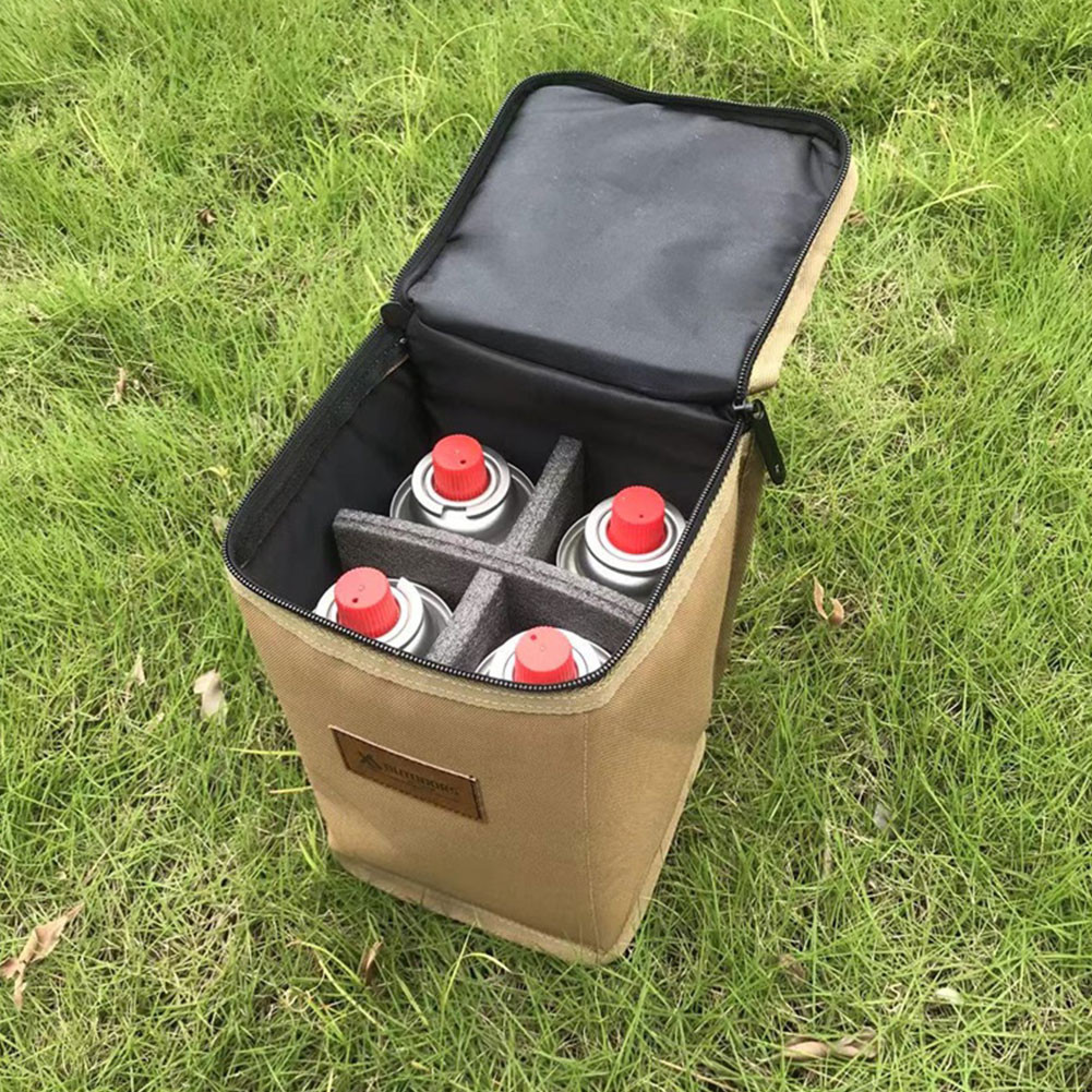 จัดส่งในกรุงเทพฯ🚚ตั้งแคมป์เตากรณีการจัดเก็บพับบาร์บีคิวกล่องเครื่องมืออุปกรณ์กลางแจ้งการจัดเก็บ