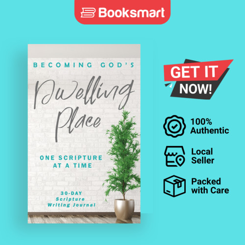 Becoming Gods Dwelling Place - Hardback - อังกฤษ - 9781948877138