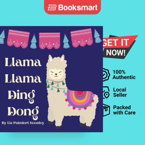 Llama Llama Ding Dong - หนังสือปกอ่อน - อังกฤษ - 9781949142105