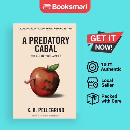 A Predatory Cabal - หนังสือปกอ่อน - อังกฤษ - 9781951012052