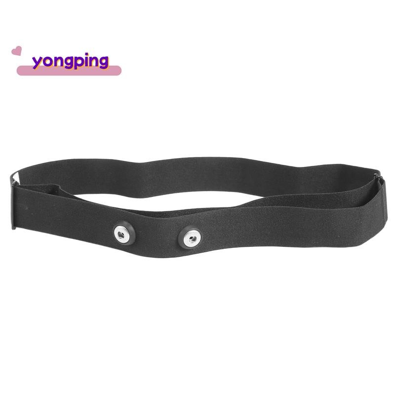 สายรัดสายรัดหน้าอกสําหรับ Polar Wahoo สําหรับเครื่องวัดอัตราการเต้นของหัวใจไร้สายสําหรับเล่นกีฬา