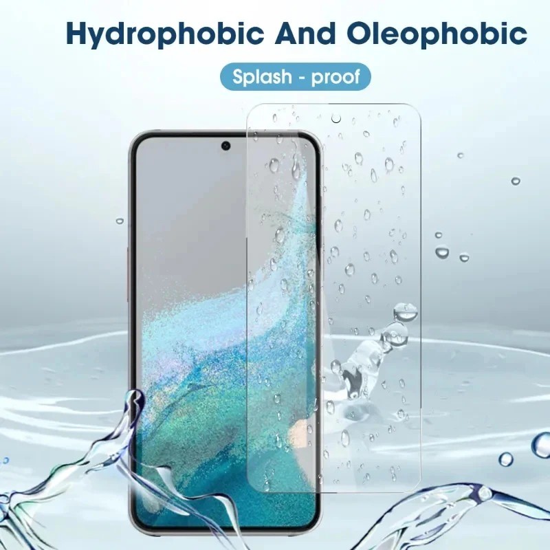 กระจกนิรภัย Huawei Pura 70 Y9 Y9A Y9S Y8P Y7 Y7A Y7P Y6 Y6P Y6S Mate 60 50e P50e P50e P40 P30 P20 Lite Es Pro Plus ป้องกันหน้าจอพิเศษ - รูปที่ 4