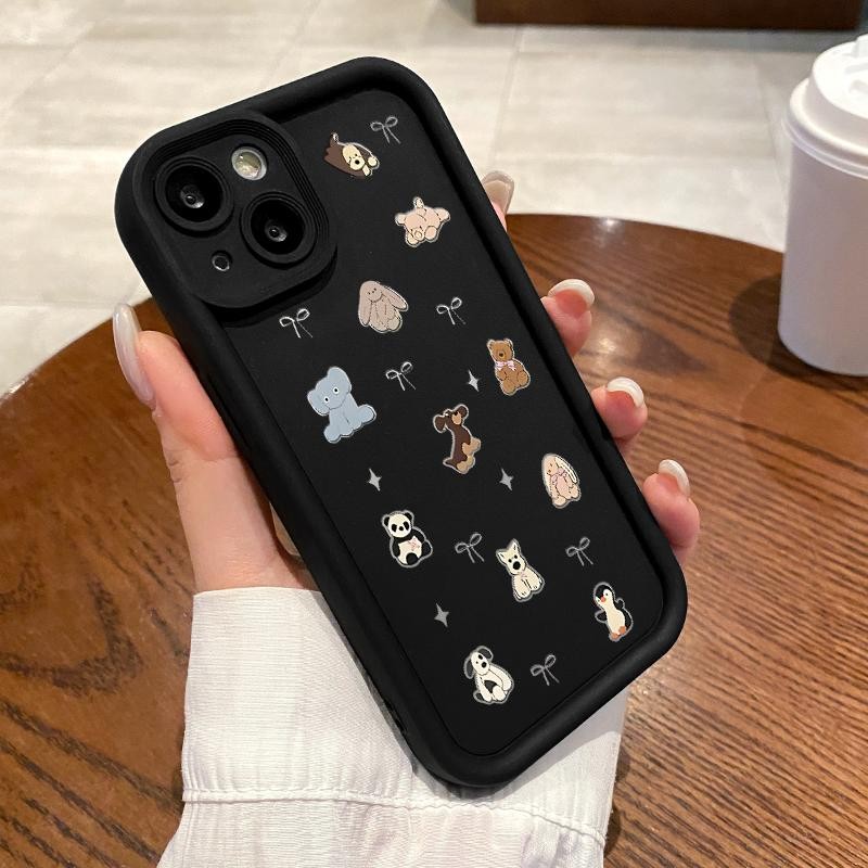 ปลอกสําหรับ Vivo S1 S1 Prime S1 Pro S10e S12 S16 S16 Pro S16e S17 Pro S17t S18 Pro T1 5G T1x 4G T2 4