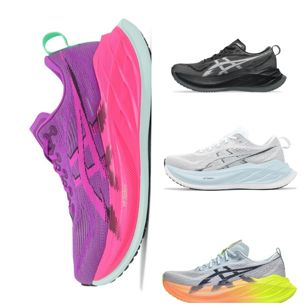 รองเท้าวิ่ง superblast 2 Men's Racing Breathable
