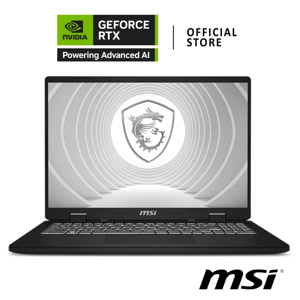 MSI CreatorPro M16 HX | NVIDIA® GeForce RTX™ 1000 Ada | Intel® Core™ i7-14700HX (C14VIG-666TH)