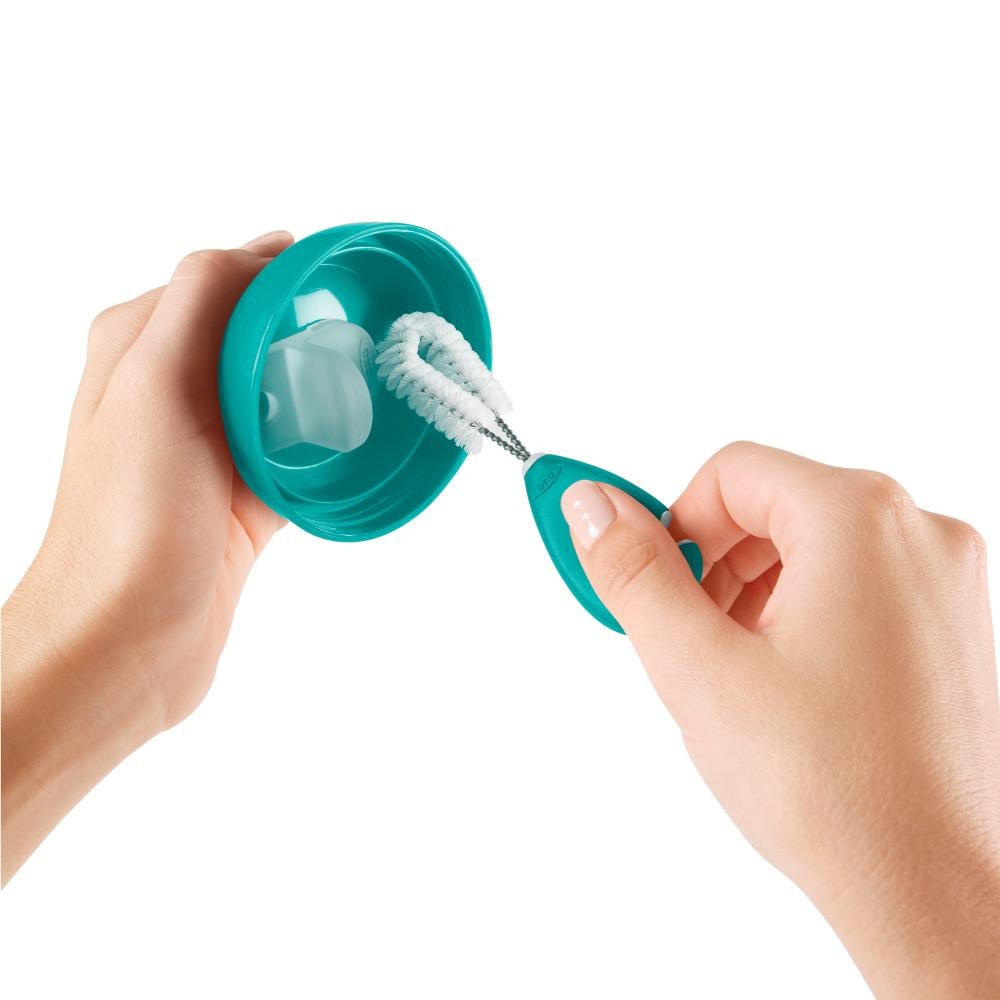 OXO ชุดแปรงทำความสะอาดแก้วเด็กหัดดื่ม - รูปที่ 5