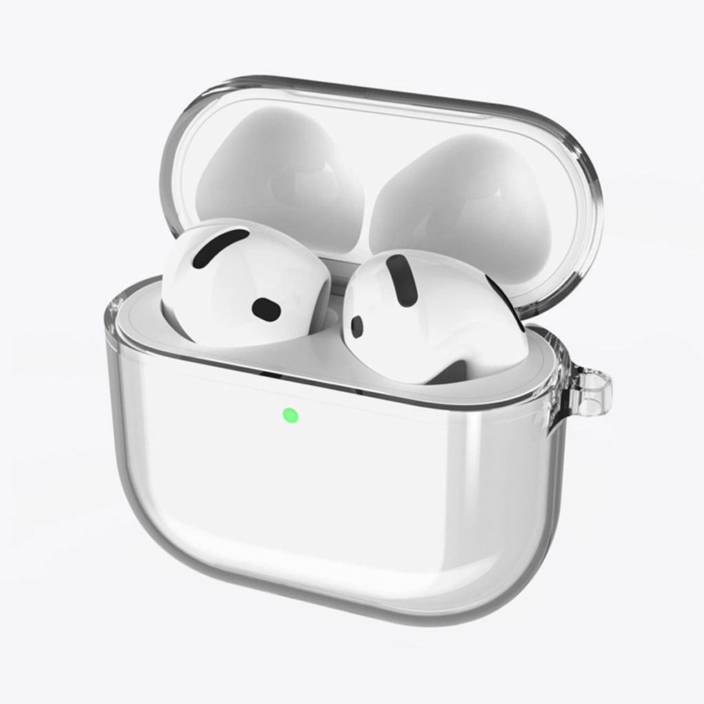 Ifxlife หูฟังไร้สาย Air4 ใหม่ Pods4 ANC + โปร่งใส + โหมด Adaptive