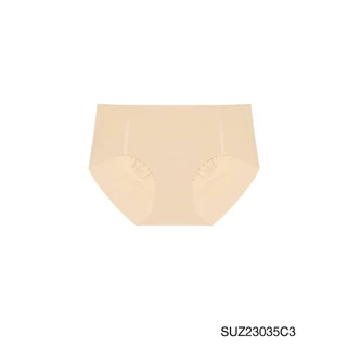 Sabina กางเกงชั้นใน Seamless Fit รุ่น Panty Zone รหัส SUZ23035C3 สีเนื้อเข้ม