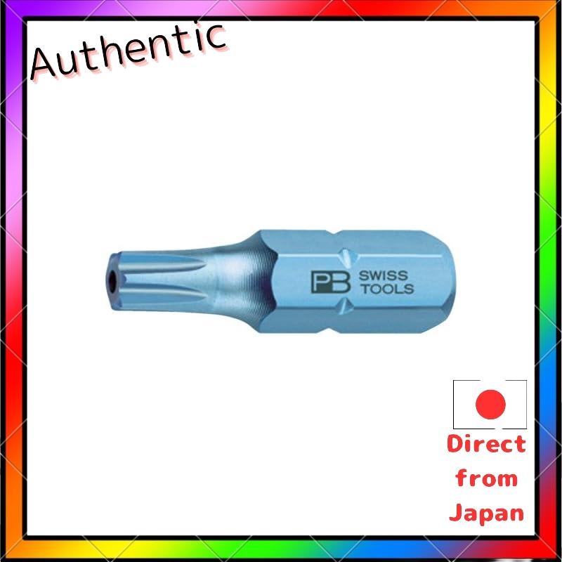 ดอกหกเหลี่ยมสําหรับไขควง Pb Swiss Tools C6-400B-10
