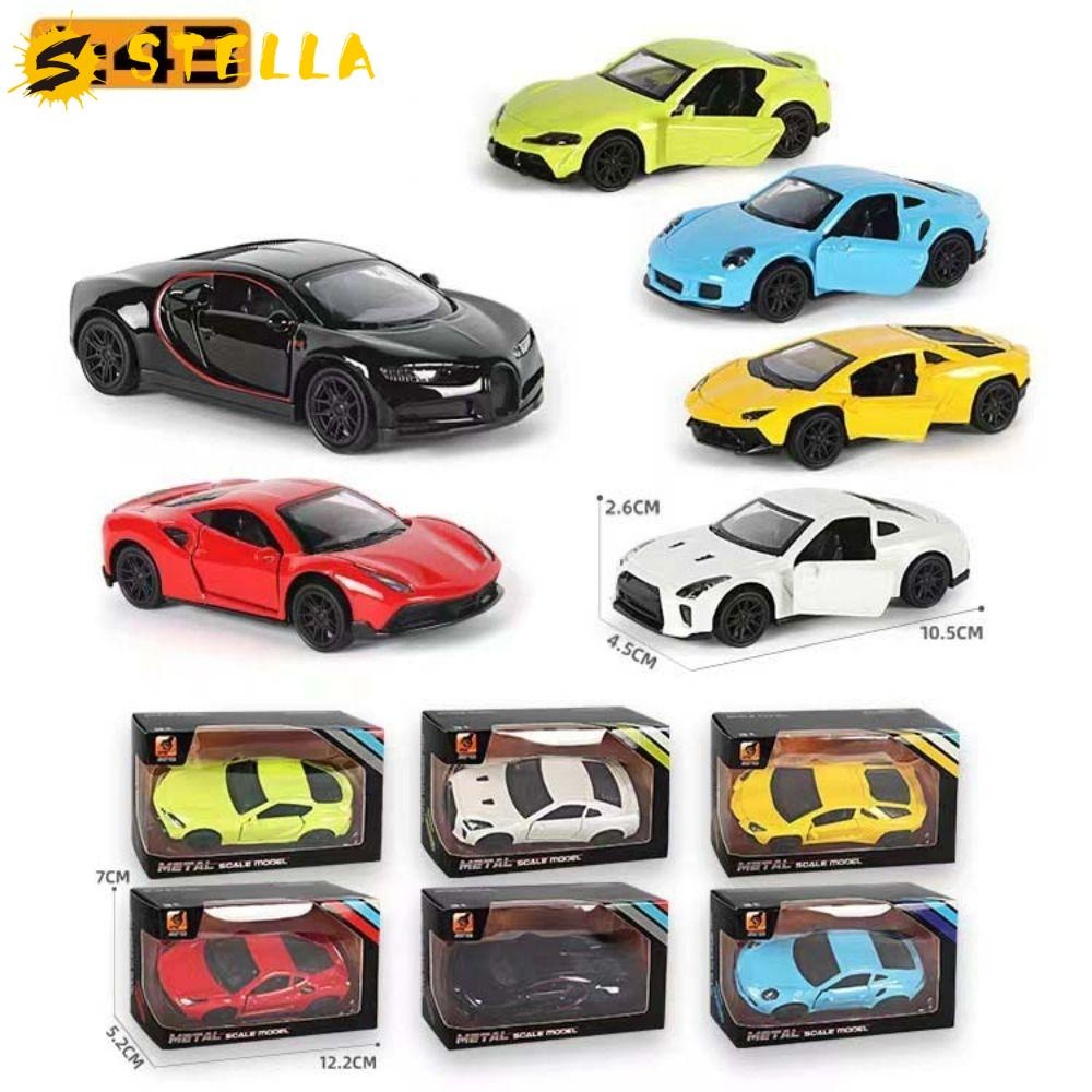 PORSCHE เป็นตัวเอก 1:43ปอร์เช่อัลลอยรถรุ่น,โลหะผสมรุ่นรถจําลองรถสปอร์ตของเล่น,สก์ท็อปตกแต่งขนาดเล็กการศึกษาโลหะของขวัญวันเกิด
