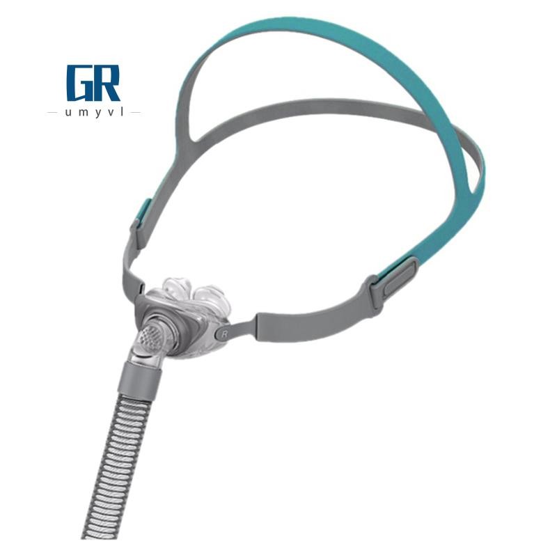 สําหรับ -P2 Nasal Pillow Case W Headgear SML Cushions Sleep Helper สําหรับนอนกรน