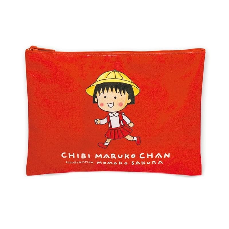 《JAPAN》★Chibi Maruko-chan Pouch