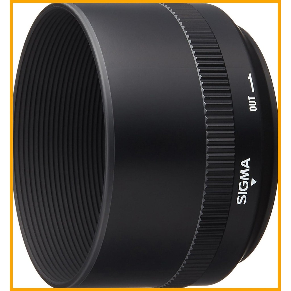 [ส่งตรงจากญี่ปุ่น] SIGMA เลนส์ฮูด LH680-03 lens hood camera