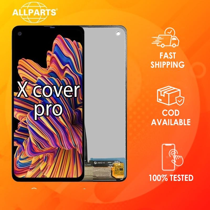 Display​ จอ ทัช สำหรับ Samsung XCover Pro G715 LCD หน้าจอ พร้อมทัชสกรีน