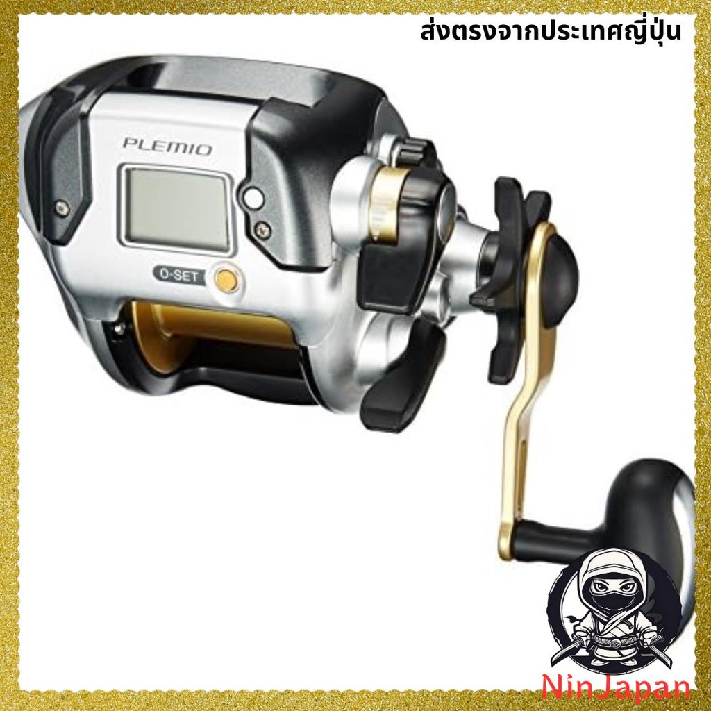 รอกไฟฟ้า SHIMANO 15 Premio 3000 ต่างๆ【Direct from Japan】