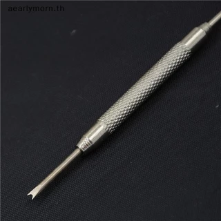 AA 3 ชิ้นใหม่นาฬิกาสปริงบาร์สาย Link Pins Remover ชุดซ่อมเครื่องมือ TH