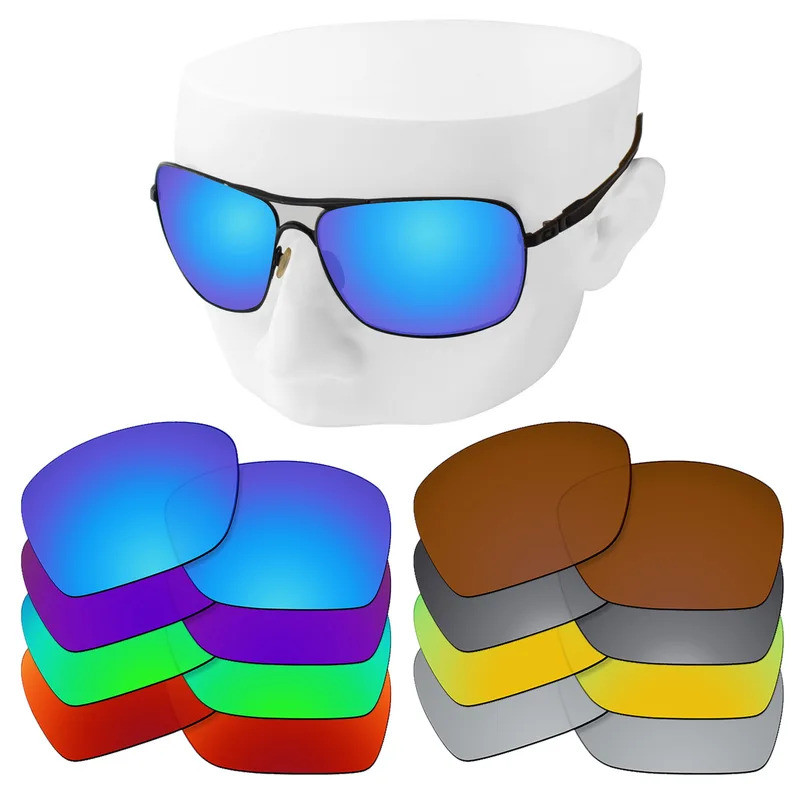 เลนส์เปลี่ยนโพลาไรซ์สำหรับ Oak Ejector OO4142 แว่นกันแดด หลายสี