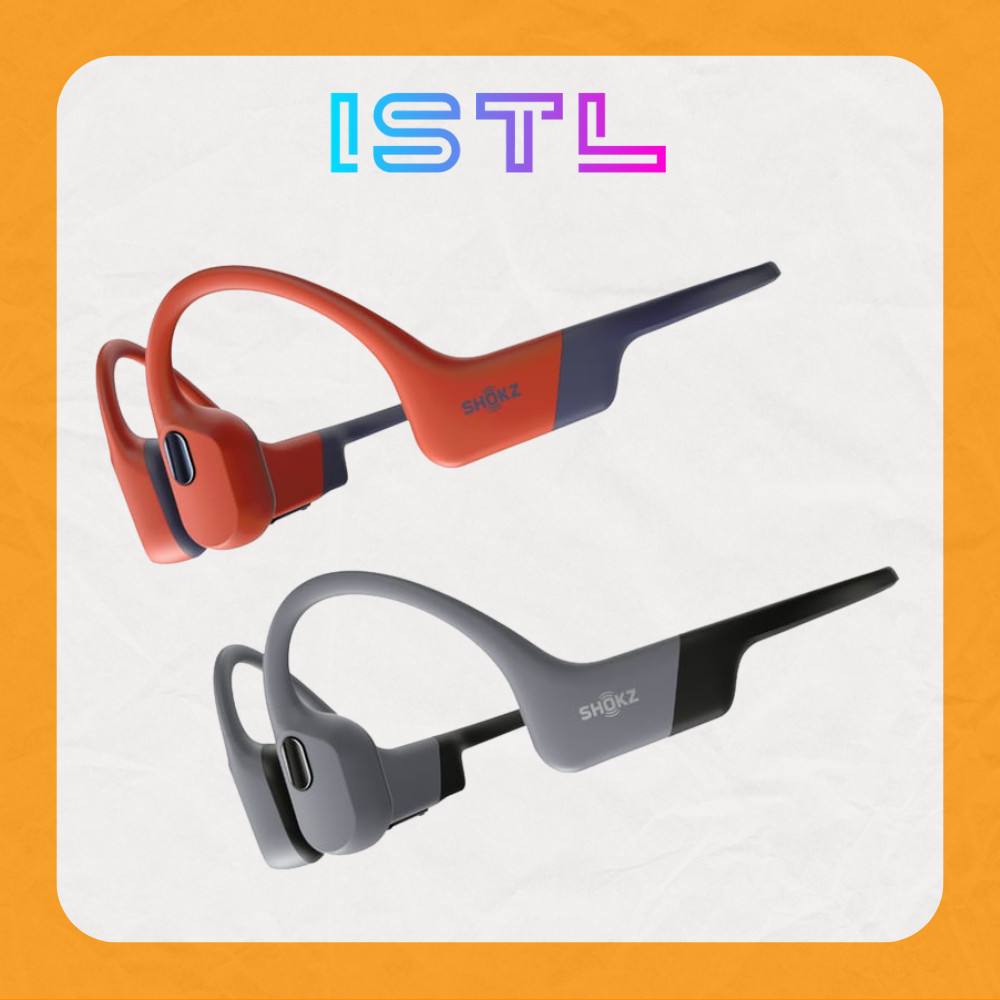 Shokz OpenSwim Pro S710 หูฟังกีฬาแบบเปิดหูแบบนํากระดูกระดับพรีเมียม