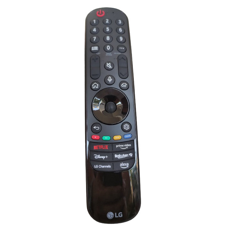 LG Magic Remote MR24GA - สมาร์ททีวีระยะไกล LG MR24 MR24GN 2024