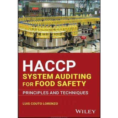 HACCP System Auditing for Food Safety: หลักและเทคนิค